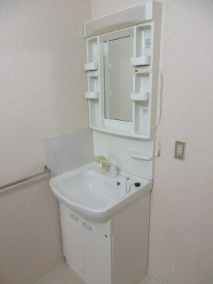 【洗面所】 | ガーデンタウンフェリシアA