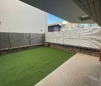 リベール綱島フリーディアの庭|お庭で自由な時間を過ごせます