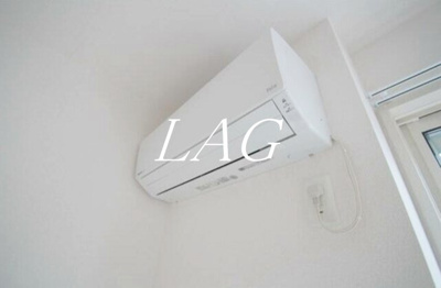 【設備】 | アレッサ | エアコンです。