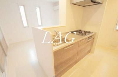 【キッチン】 | アレッサ | キッチンです。