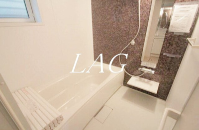 【浴室】 | アレッサ | お風呂です。