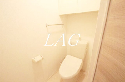 【トイレ】 | アレッサ | トイレです。