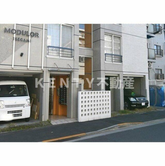 【エントランス】 | 清潔なエントランスです