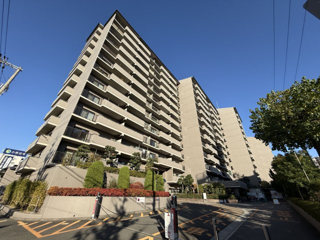 近鉄緑地公園グランドハイツ