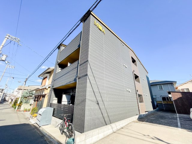 モダンアパートメント平野本町