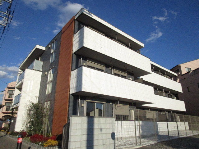 ＨＥＢＥＬ ＭＡＩＳＯＮ 中山の外観|築浅２０２０．２完成　耐震耐火構造の旭化成ヘーベルメゾン