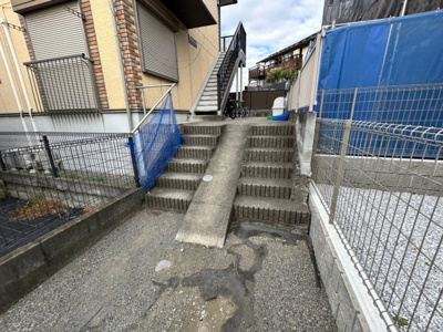 【エントランス】 | イーストアベニュー片瀬Ⅰ