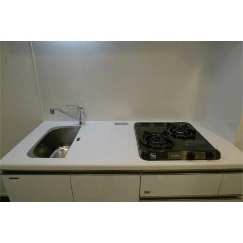 ステージグランデ清澄白河アジールコートのキッチン