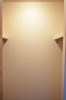 【収納】 | グランデ Ⅱ | 専用の収納スペースです