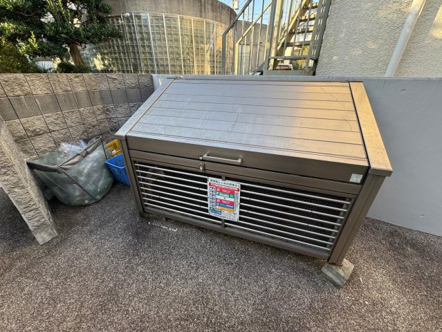 ルミエール生田のその他共用部分