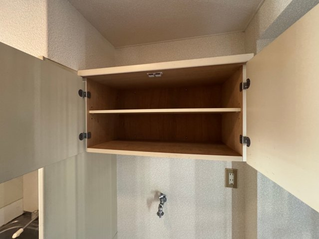 ルミエール生田の収納