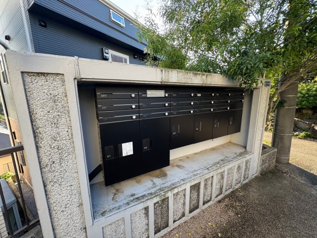 ルミエール生田のその他共用部分