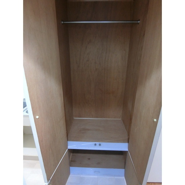 ルミエール生田の収納