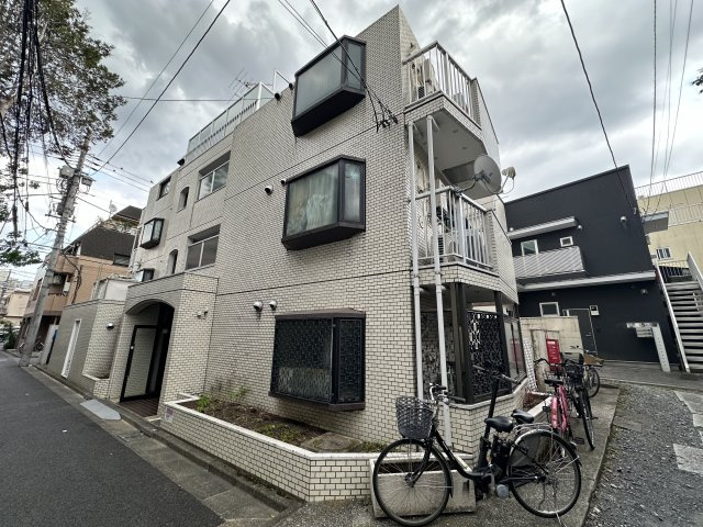 豊島区池袋３丁目の賃貸マンション