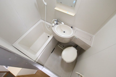 【浴室】 | それいゆK