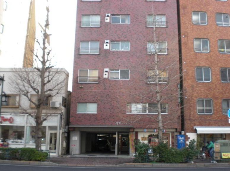 岡本マンション