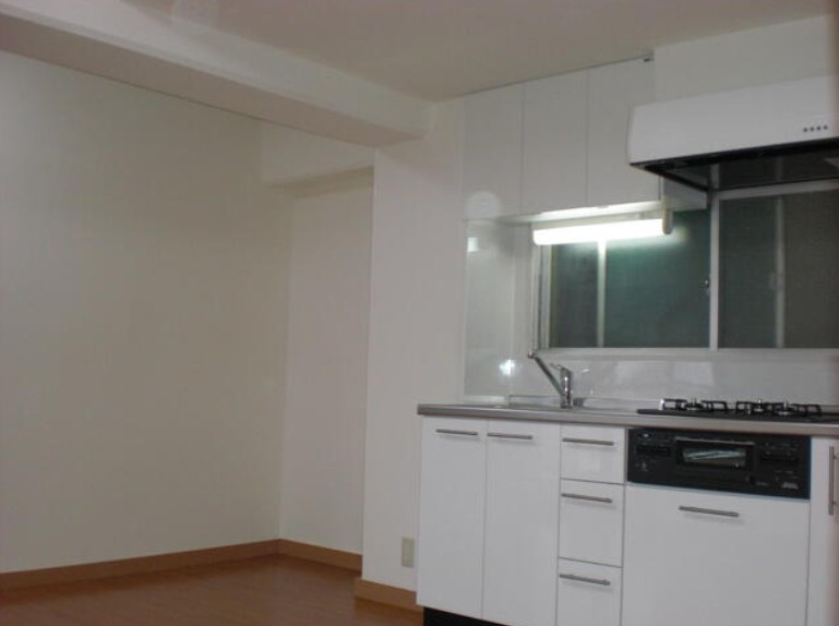 岡本マンションのキッチン