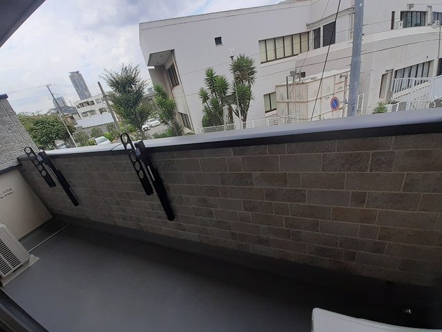 ヴェルミオンのバルコニー