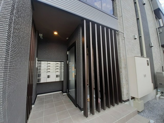 ヴェルミオンのエントランス