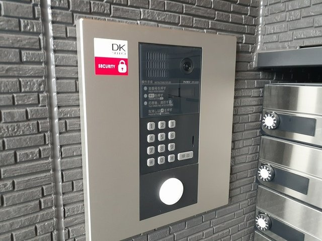 ヴェルミオンのセキュリティ