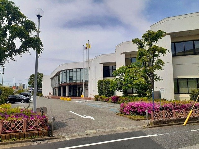 ヴェルミオンの周辺|川口市立南平公民館まで64m