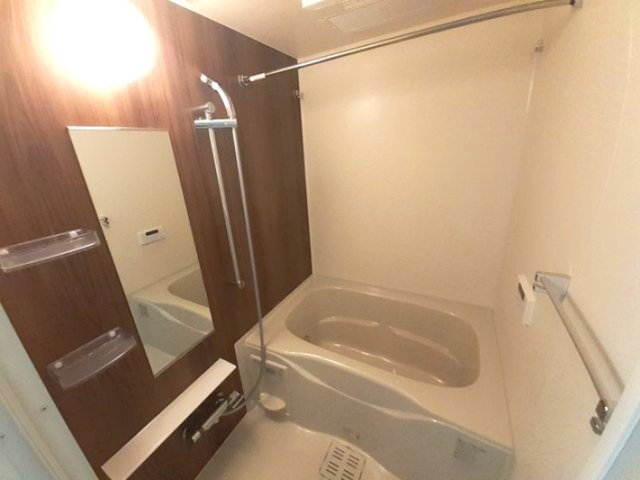 ヴェルミオンの浴室