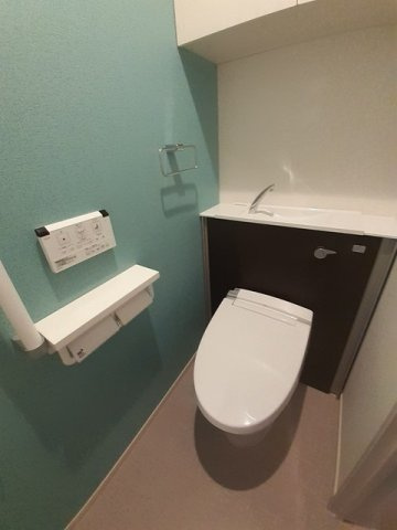 ヴェルミオンのトイレ