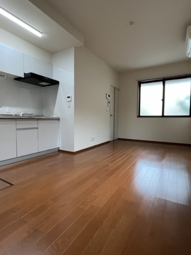 森レジデンスの居間・リビング