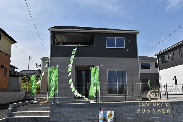 Cradlegarden　 日立市久慈町　第25　2