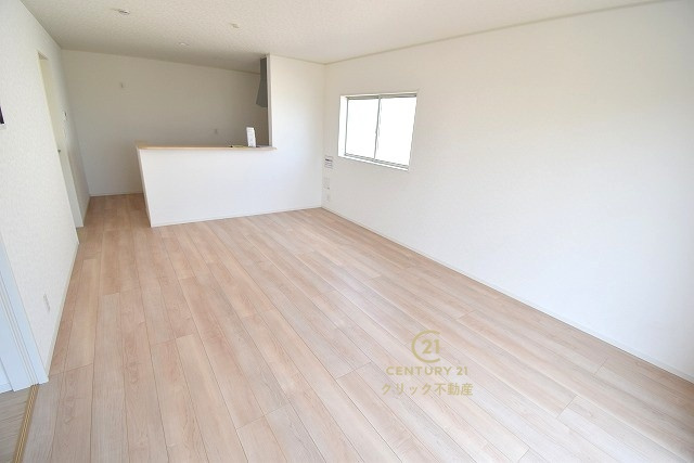 Cradlegarden　 日立市久慈町　第25　2の完成予想図|北東側。