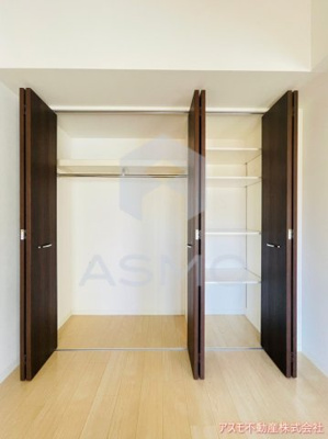 【収納】 | プレサンス梅田北デイズ