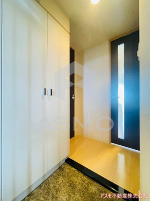 【玄関】 | プレサンス梅田北デイズ