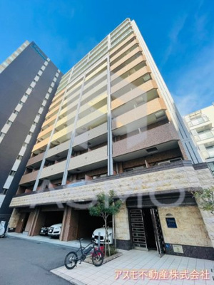 【外観】 | プレサンス梅田北デイズ