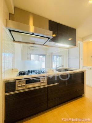 【キッチン】 | プレサンス梅田北デイズ