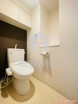 【トイレ】 | プレサンス梅田北デイズ