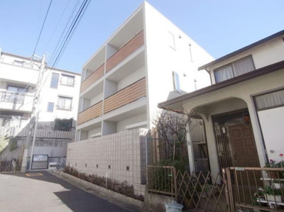 【外観】 | アン・ウィスタリア