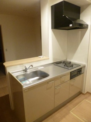 【キッチン】 | アン・ウィスタリア