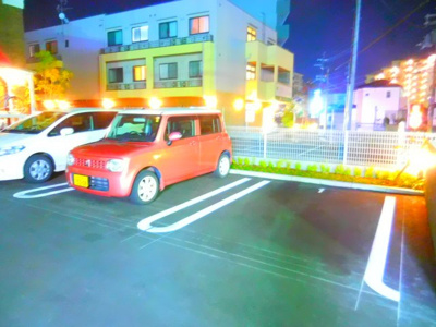 【駐車場】 | ラパン ノアール