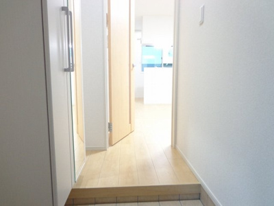 【玄関】 | ラパン ノアール