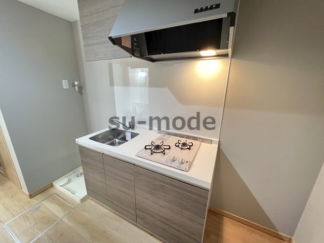 【キッチン】 | メルシー高槻八幡