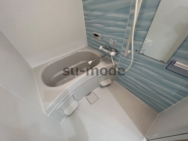 【浴室】 | メルシー高槻八幡