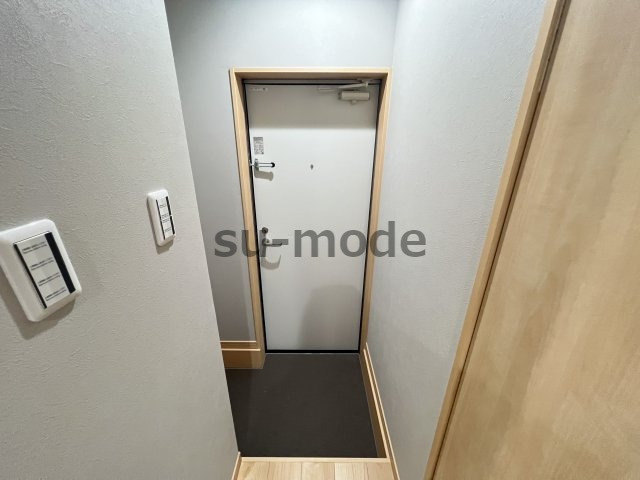 【玄関】 | メルシー高槻八幡