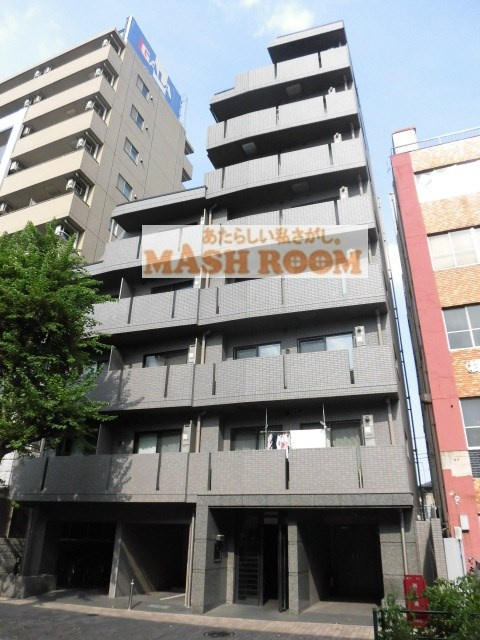 中野区野方１丁目の賃貸マンション