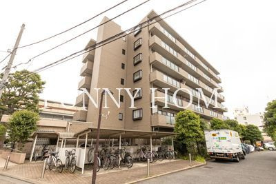 【外観】 | グリシーヌ高井戸