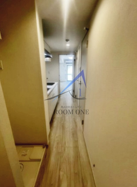 リブリ・青砥の内装