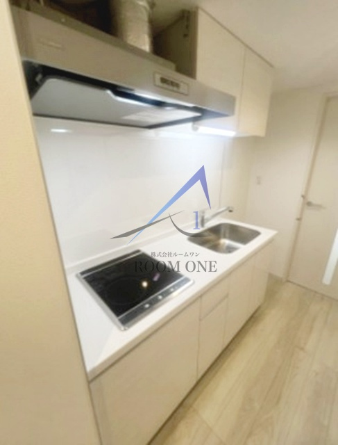 リブリ・青砥のキッチン|キッチンです。