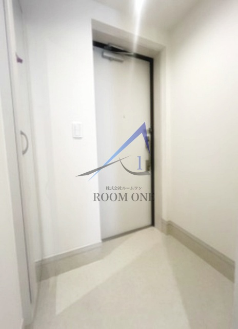 リブリ・青砥の玄関|玄関です。