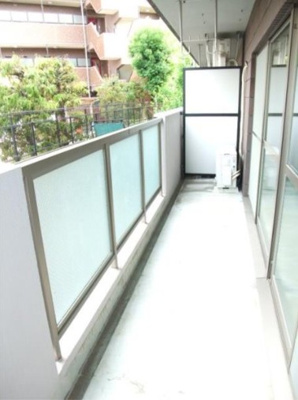 【バルコニー】 | カーサグランデ