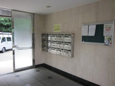 【エントランス】 | カーサグランデ