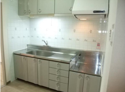 【キッチン】 | カーサグランデ